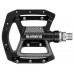 Педали Shimano, GR500, топталки, цв. черный